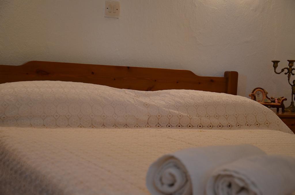 Chrisi Akti Hotel Skala Potamia  Rum bild