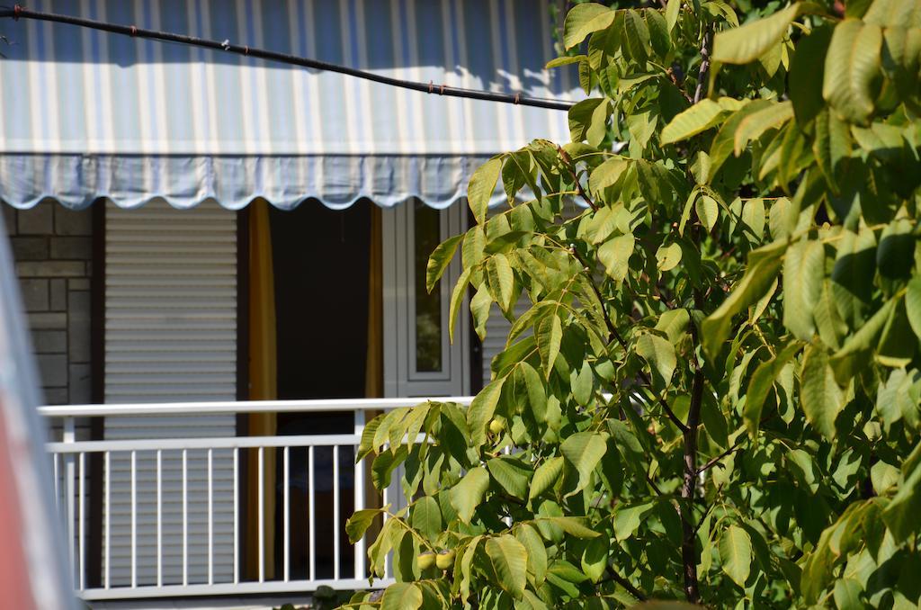 Chrisi Akti Hotel Skala Potamia  Exteriör bild